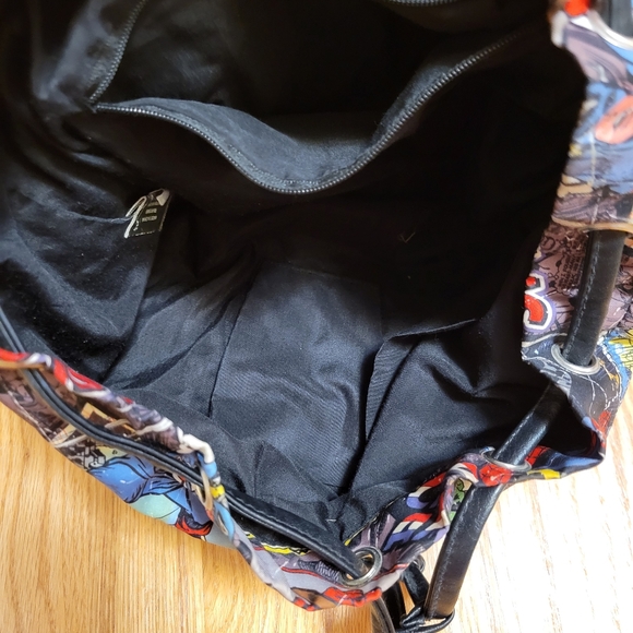 Marvel Comics Mini Bagpack - Picture 4 of 5